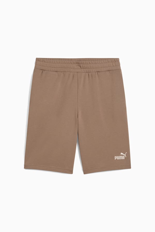 Essentials No. 1 Logo 10" Shorts Men, Totally Taupe, extralarge-GBR